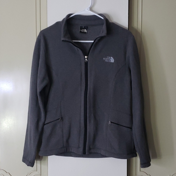 The North Face Sweaters - The North Face zip-up sweater